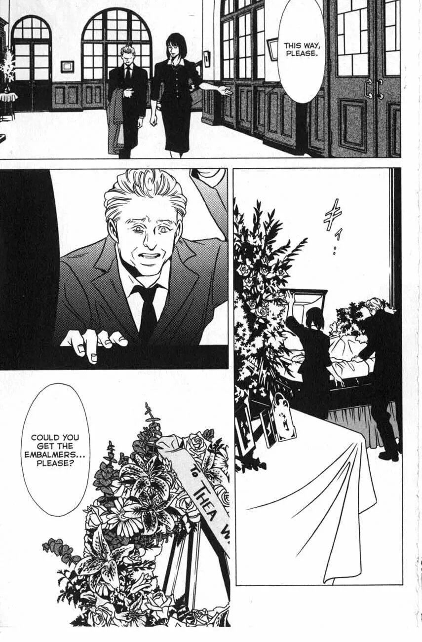 The Embalmer Chapter 19 page 23 - 