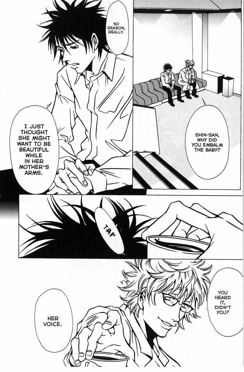 The Embalmer Chapter 19 page 26 - 
