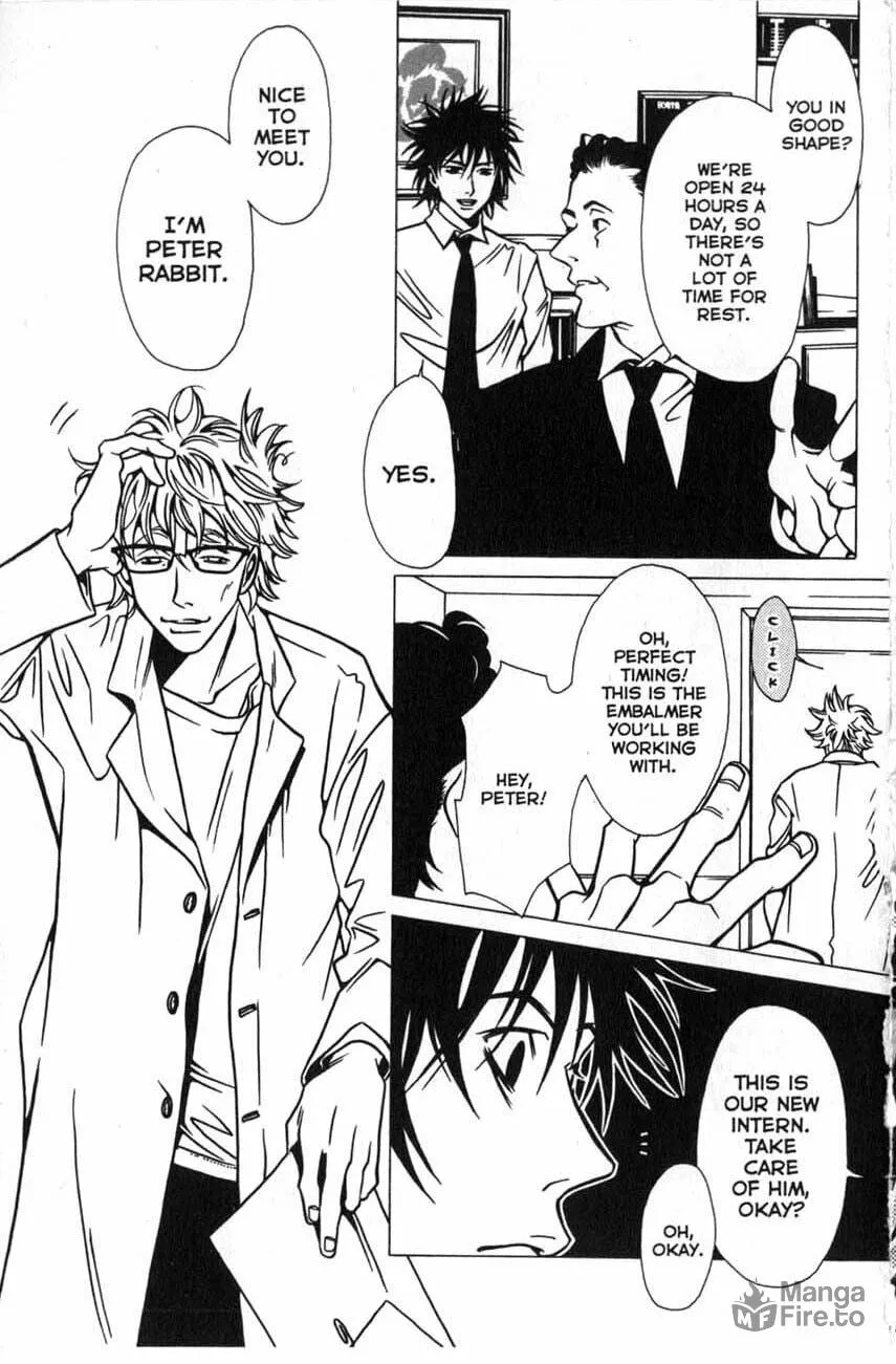The Embalmer Chapter 19 page 5 - 