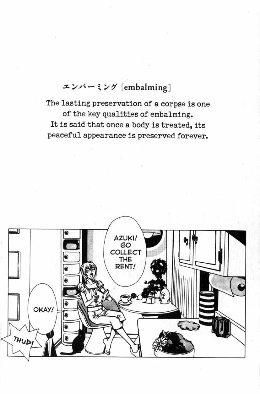 Read The Embalmer chapter 2 image 1 on Lezhin