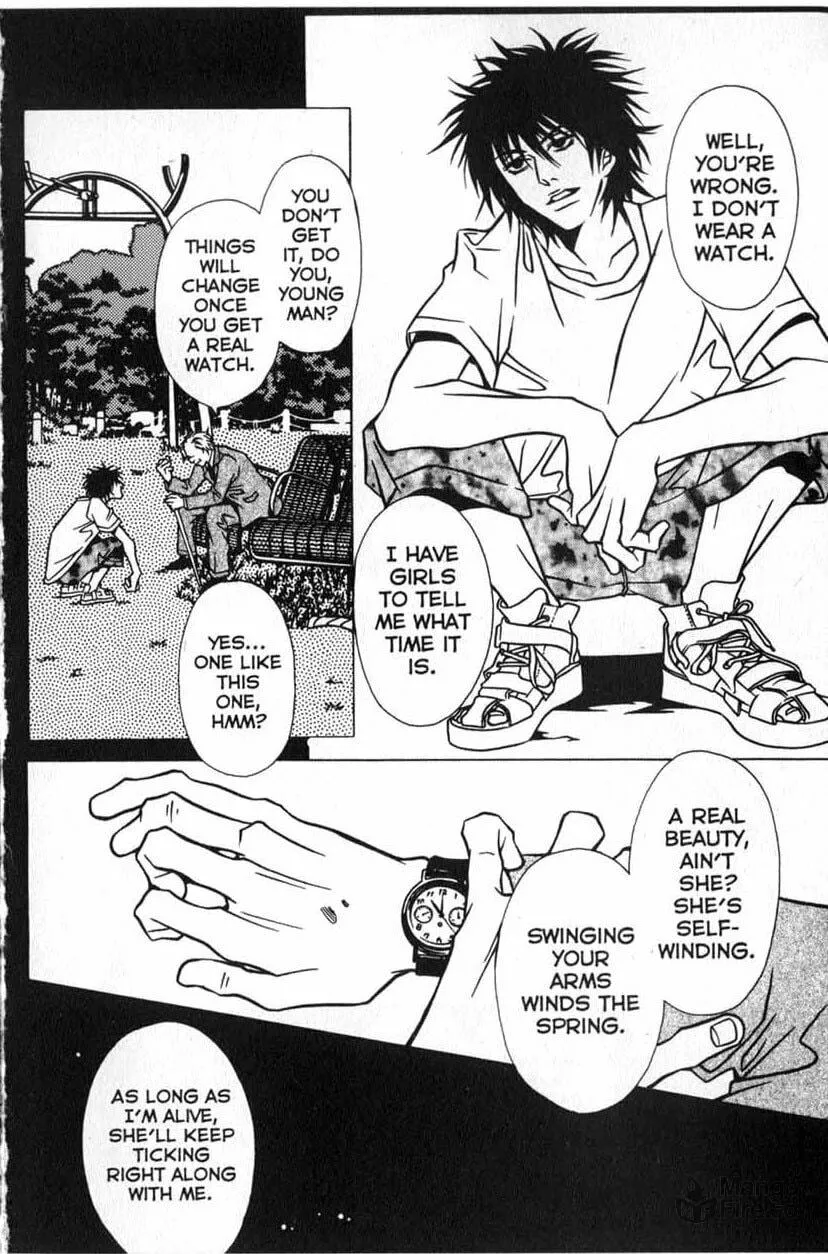 Read The Embalmer chapter 2 image 11 on Lezhin