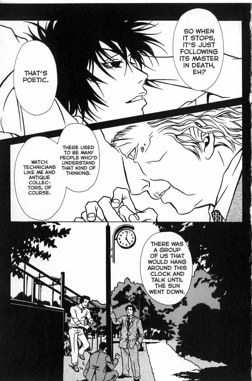 Read The Embalmer chapter 2 image 12 on Lezhin