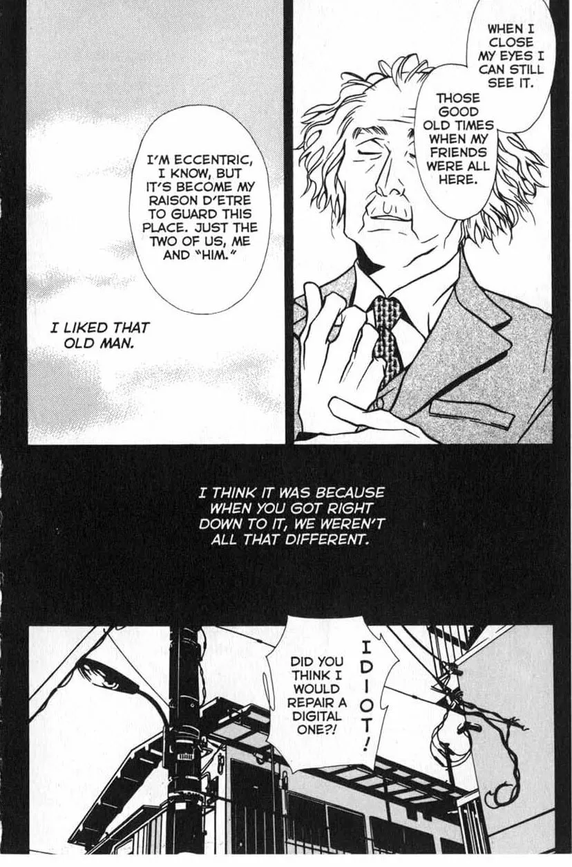 Read The Embalmer chapter 2 image 13 on Lezhin
