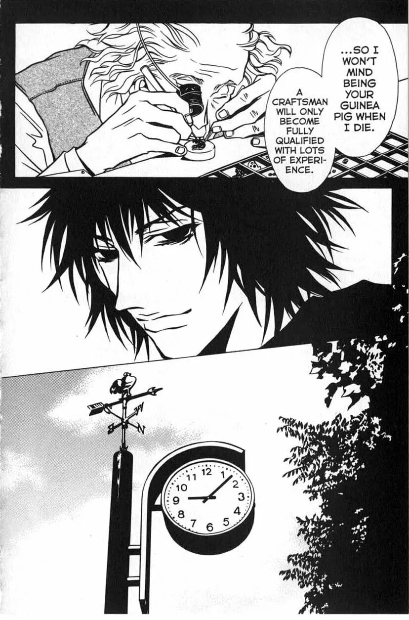 Read The Embalmer chapter 2 image 15 on Lezhin