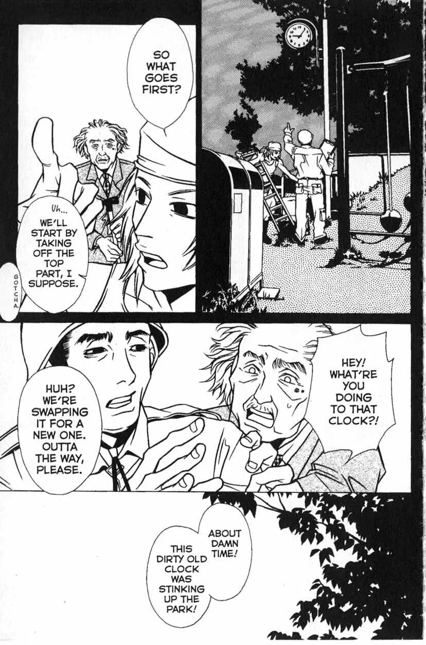 Read The Embalmer chapter 2 image 16 on Lezhin