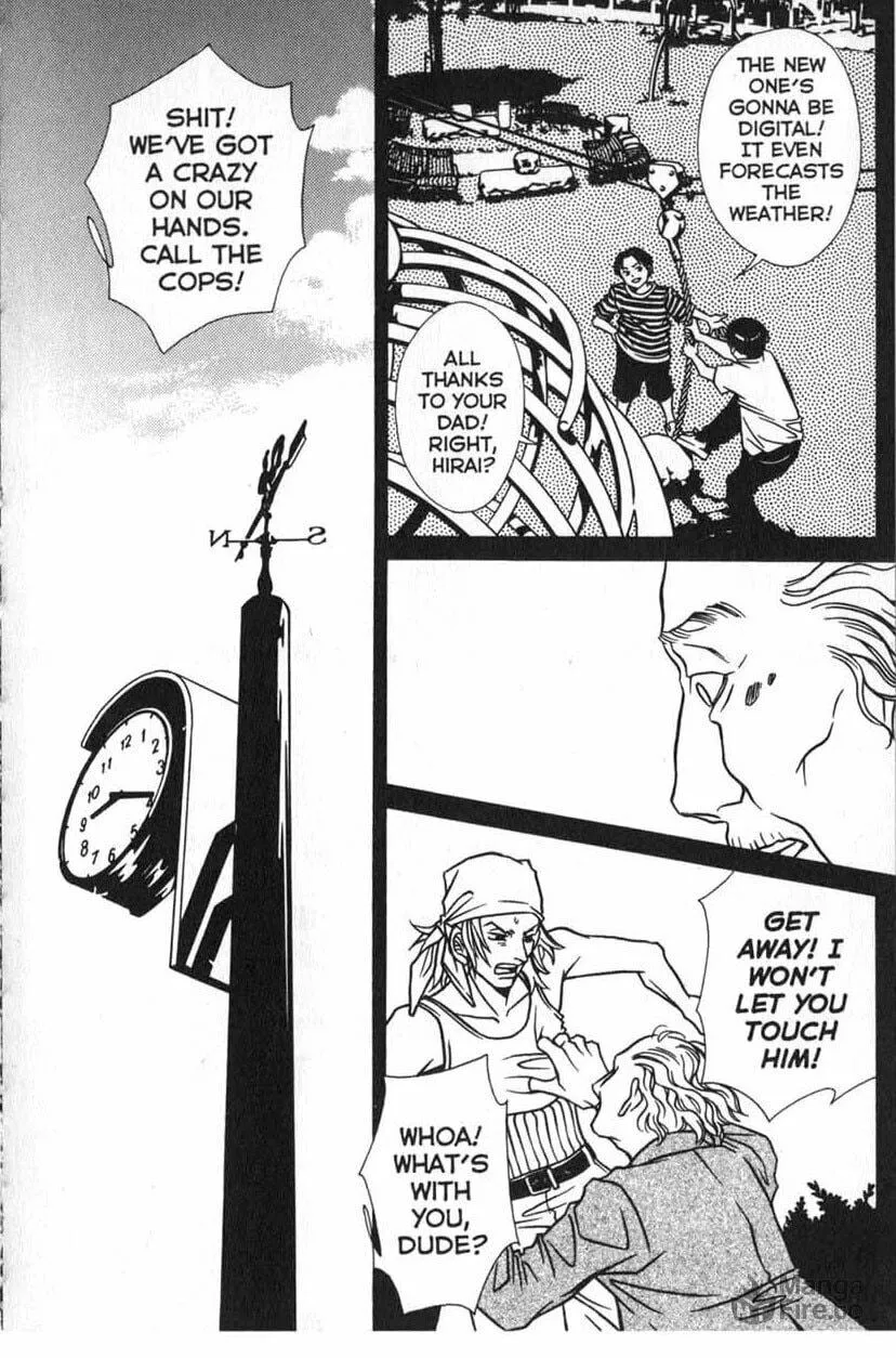 Read The Embalmer chapter 2 image 17 on Lezhin