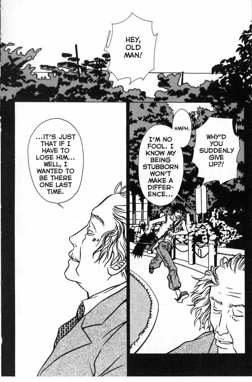Read The Embalmer chapter 2 image 21 on Lezhin
