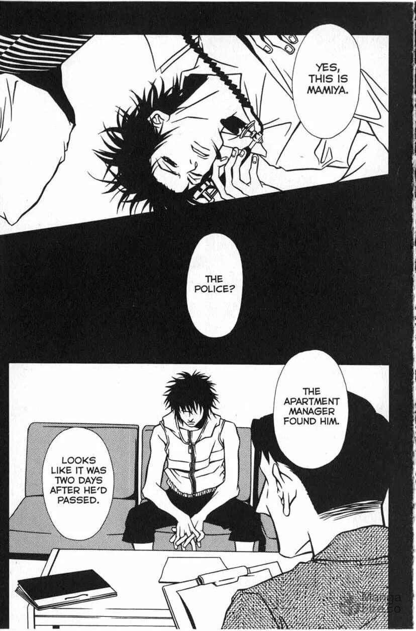 Read The Embalmer chapter 2 image 24 on Lezhin