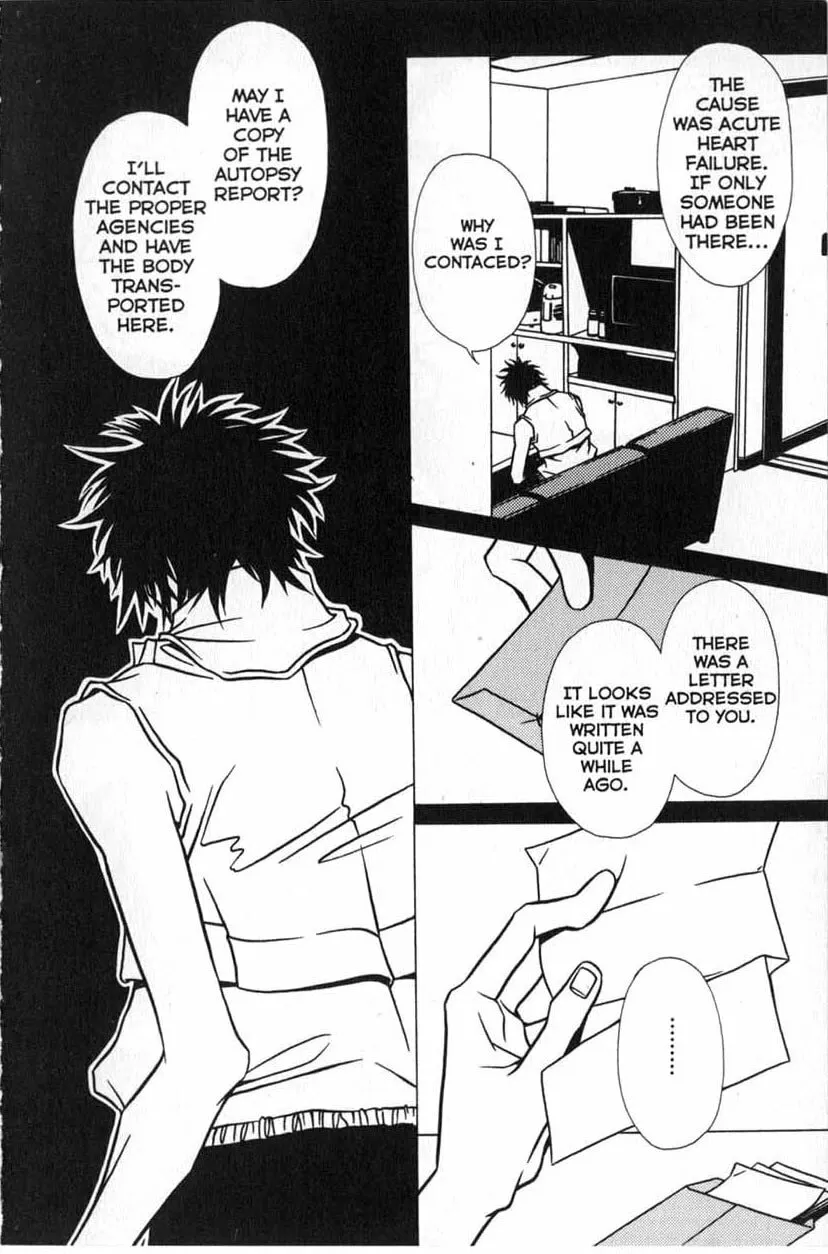 Read The Embalmer chapter 2 image 25 on Lezhin