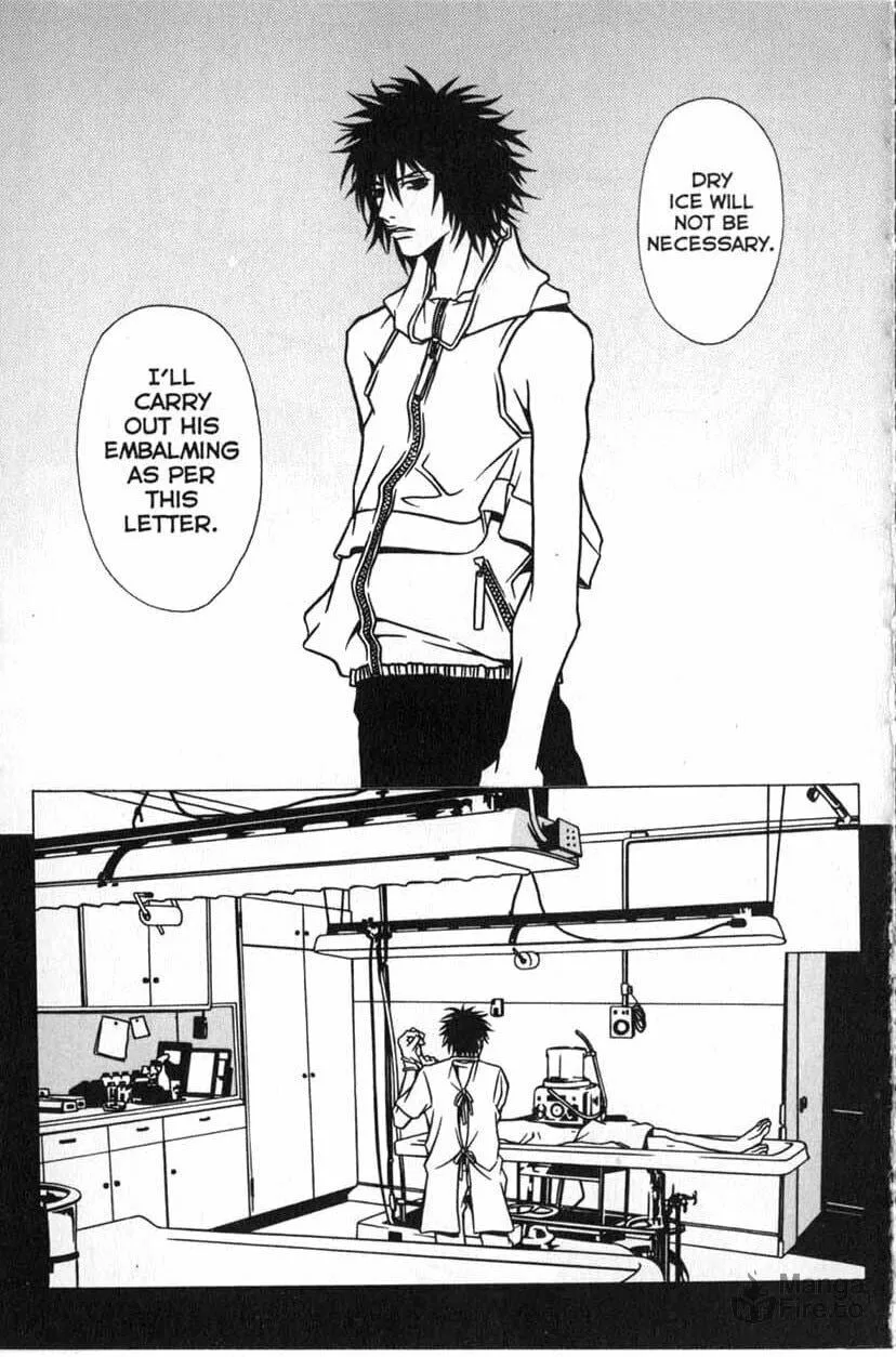 Read The Embalmer chapter 2 image 26 on Lezhin