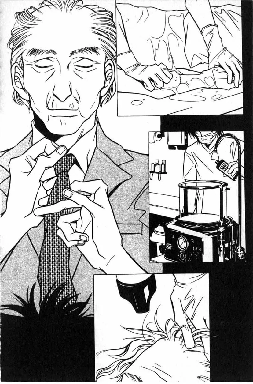 Read The Embalmer chapter 2 image 27 on Lezhin