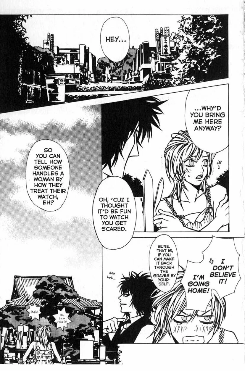 Read The Embalmer chapter 2 image 30 on Lezhin