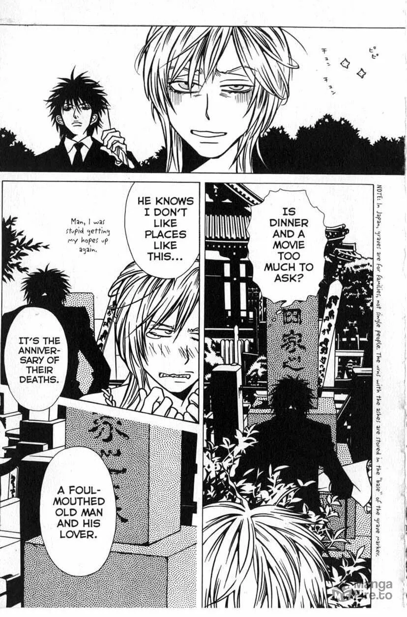 Read The Embalmer chapter 2 image 4 on Lezhin