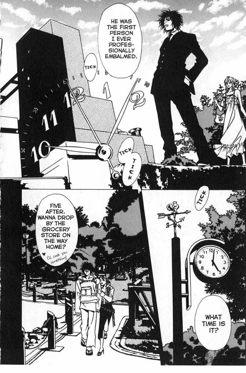 Read The Embalmer chapter 2 image 5 on Lezhin