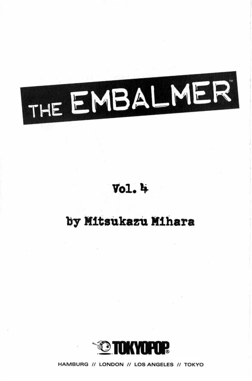 The Embalmer Chapter 20 page 3 - 