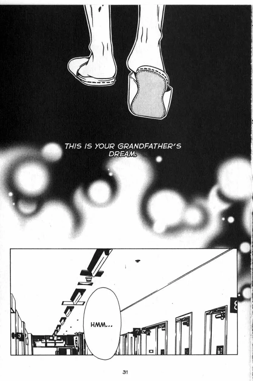 The Embalmer Chapter 20 page 30 - 