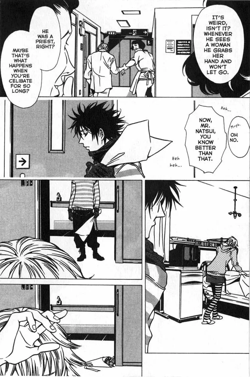The Embalmer Chapter 20 page 33 - 
