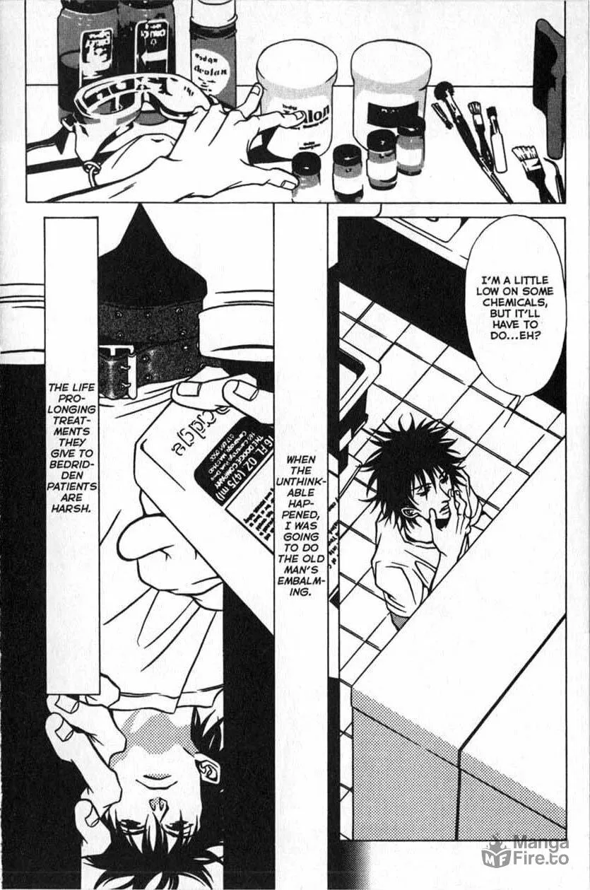 The Embalmer Chapter 20 page 37 - 