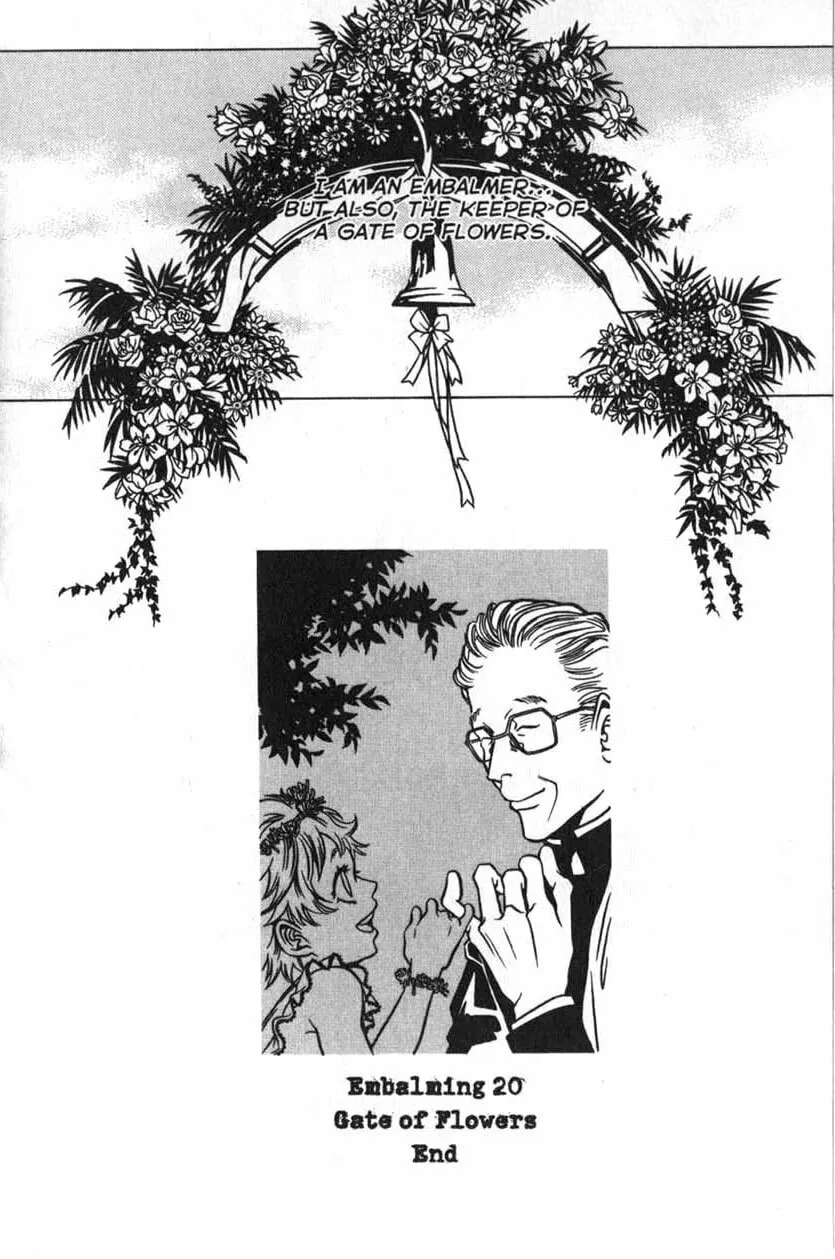 The Embalmer Chapter 20 page 47 - 