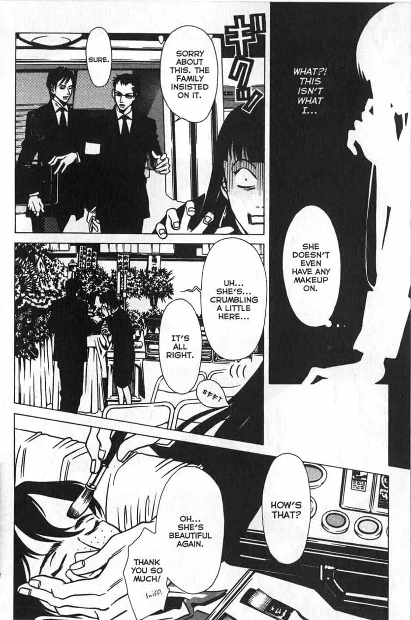 Read The Embalmer chapter 21 image 13 on Lezhin