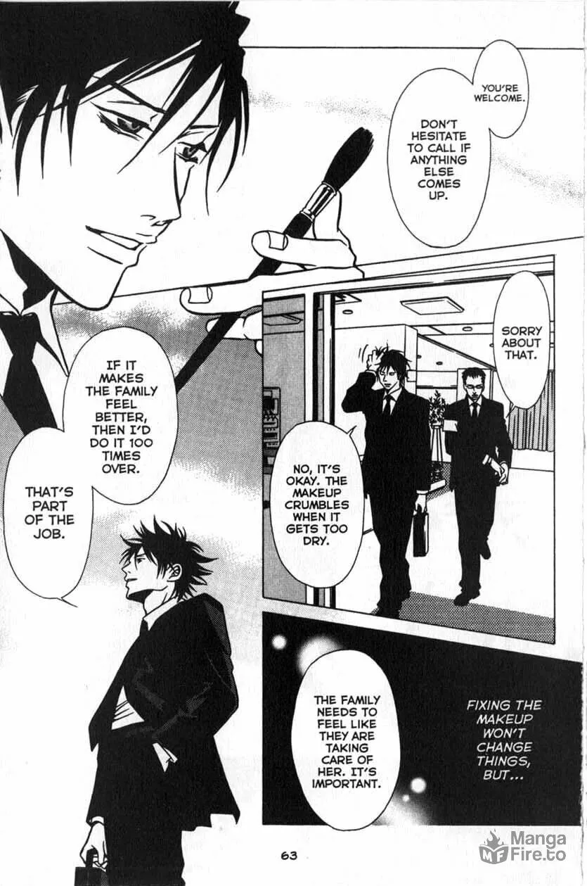 Read The Embalmer chapter 21 image 14 on Lezhin