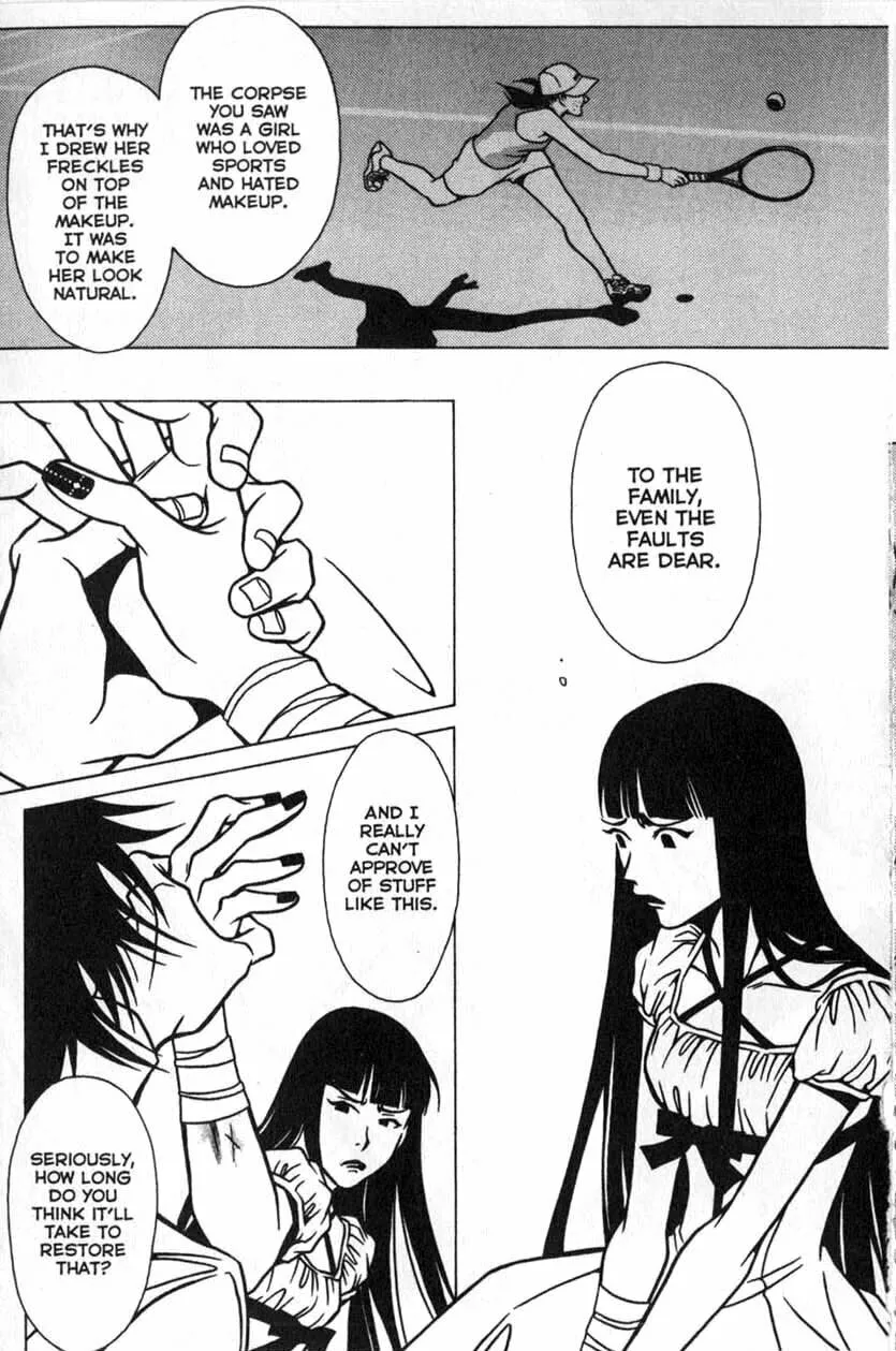 Read The Embalmer chapter 21 image 18 on Lezhin