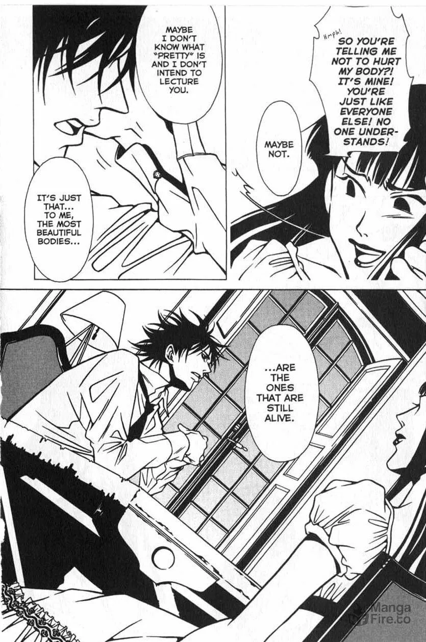 Read The Embalmer chapter 21 image 19 on Lezhin