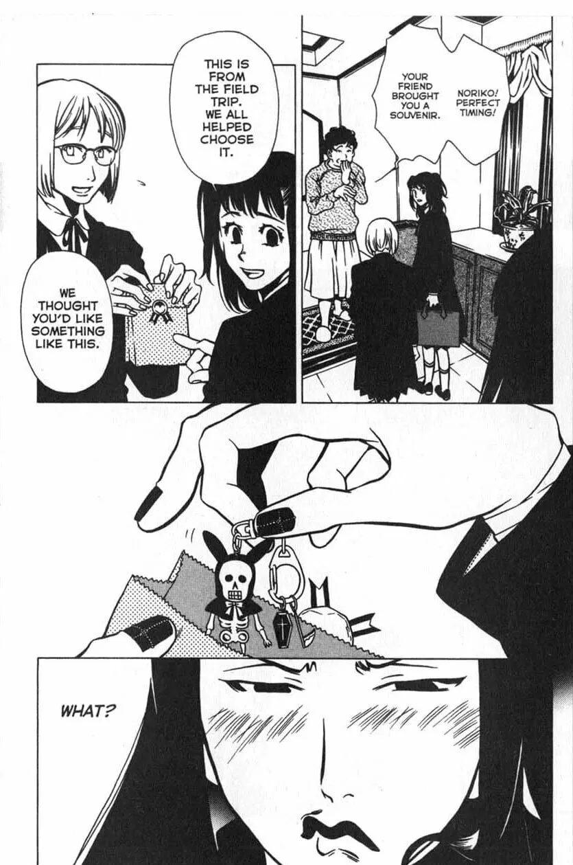 Read The Embalmer chapter 21 image 21 on Lezhin