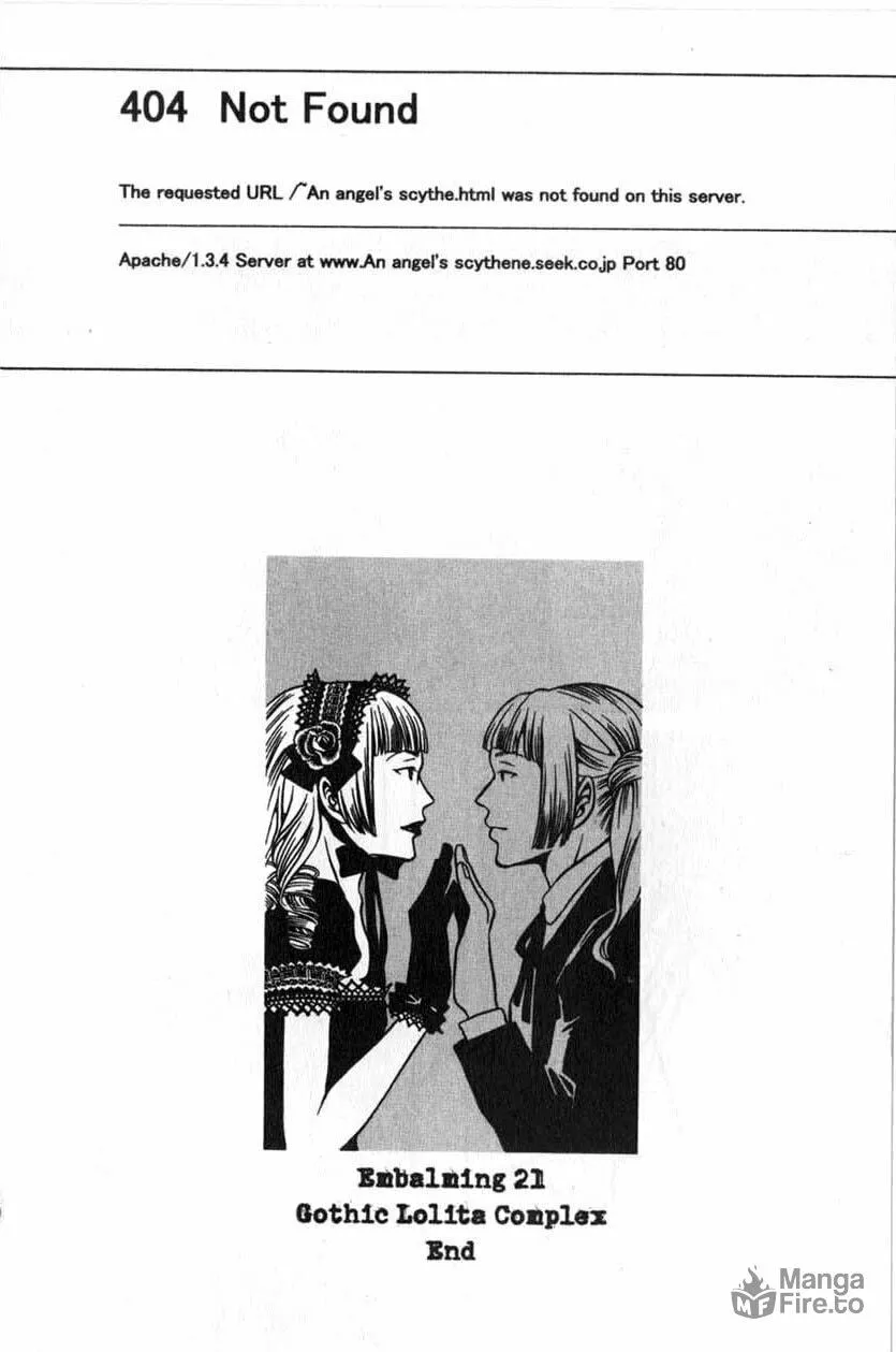 Read The Embalmer chapter 21 image 23 on Lezhin