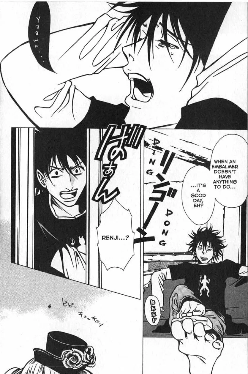 Read The Embalmer chapter 21 image 3 on Lezhin