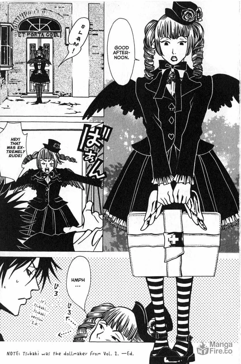 Read The Embalmer chapter 21 image 4 on Lezhin