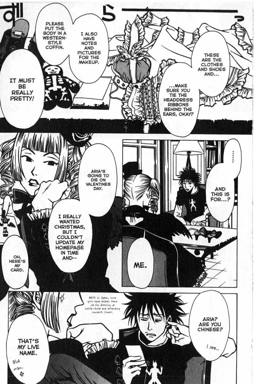 Read The Embalmer chapter 21 image 6 on Lezhin