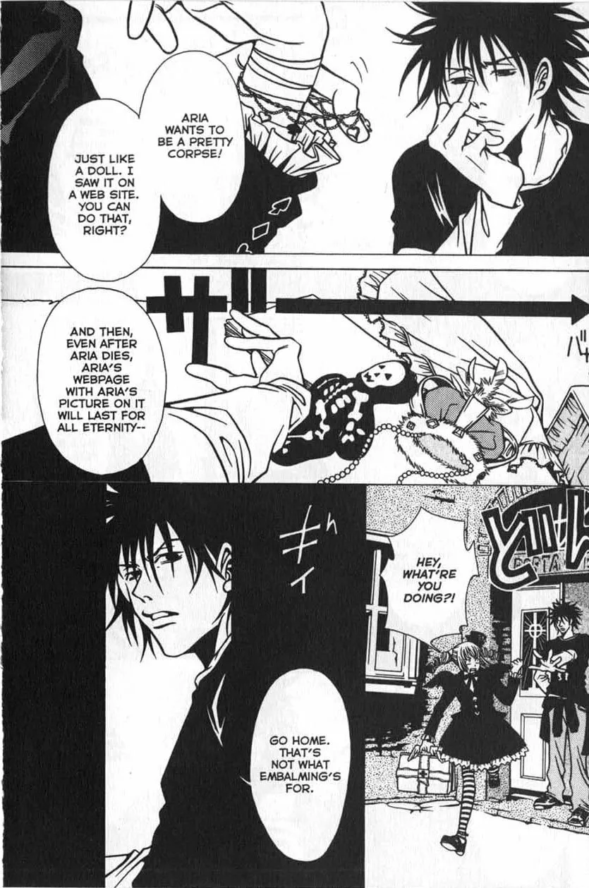 Read The Embalmer chapter 21 image 7 on Lezhin
