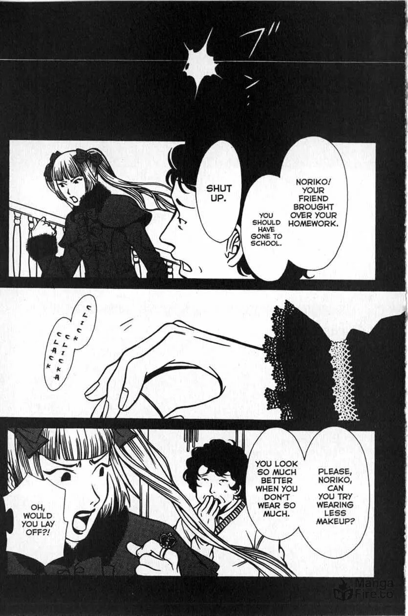 Read The Embalmer chapter 21 image 8 on Lezhin