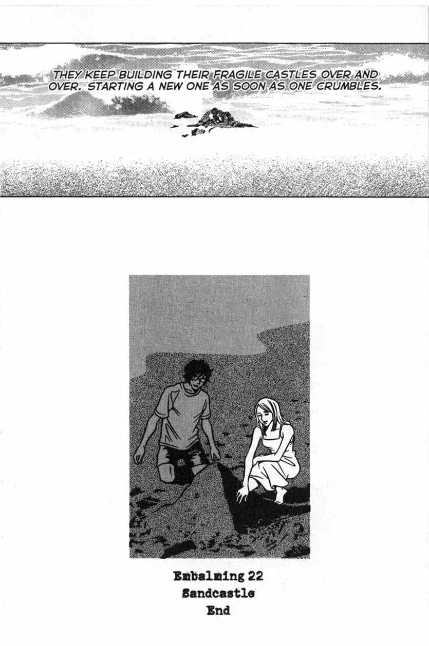 Read The Embalmer chapter 22 image 13 on Lezhin