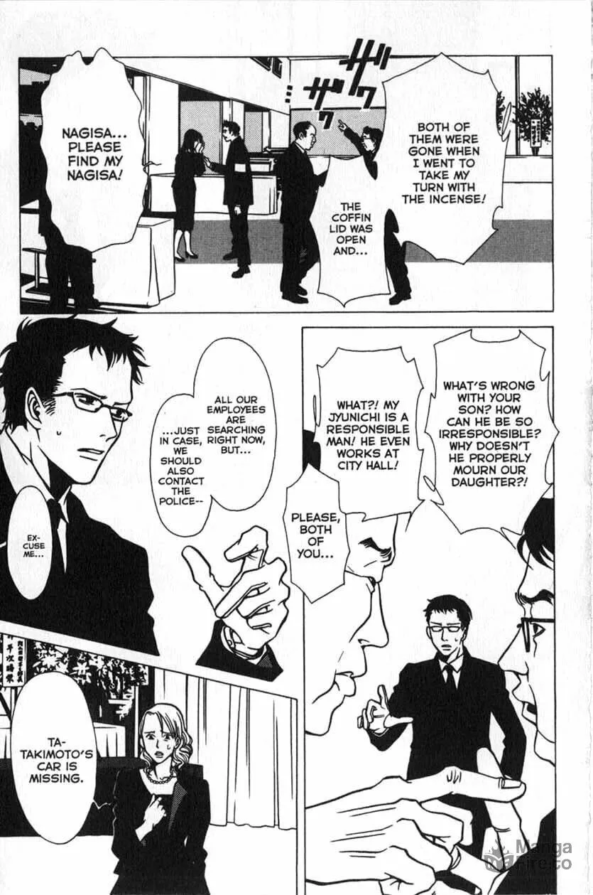 Read The Embalmer chapter 22 image 4 on Lezhin