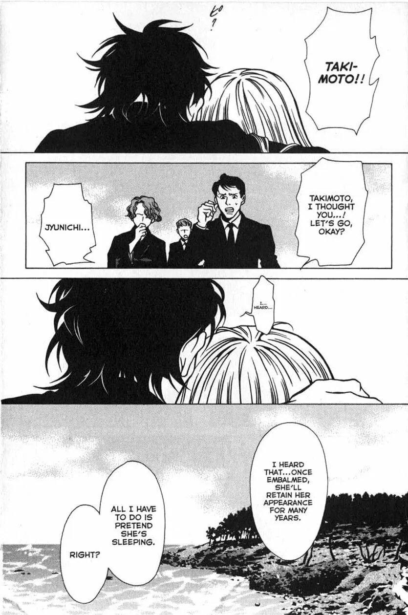 Read The Embalmer chapter 22 image 7 on Lezhin