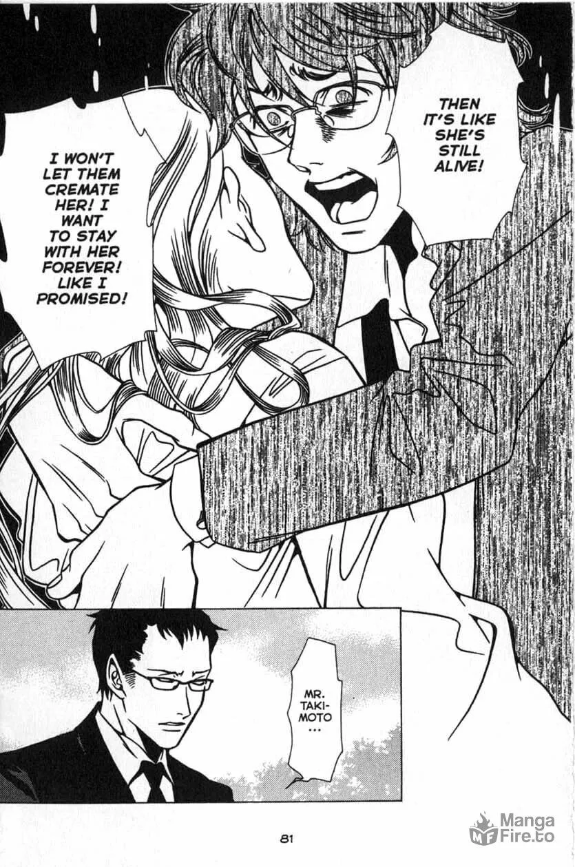 Read The Embalmer chapter 22 image 8 on Lezhin