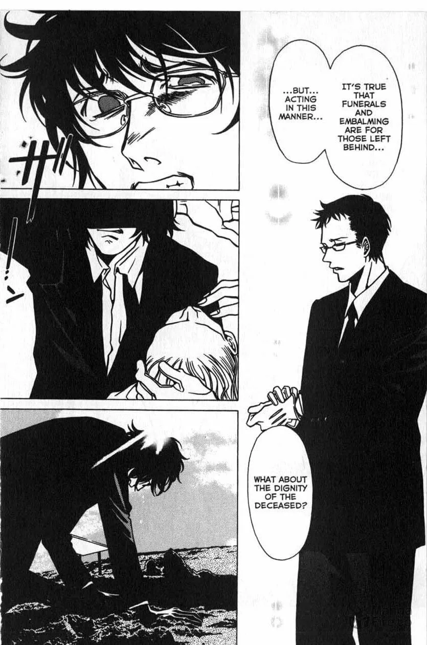 Read The Embalmer chapter 22 image 9 on Lezhin