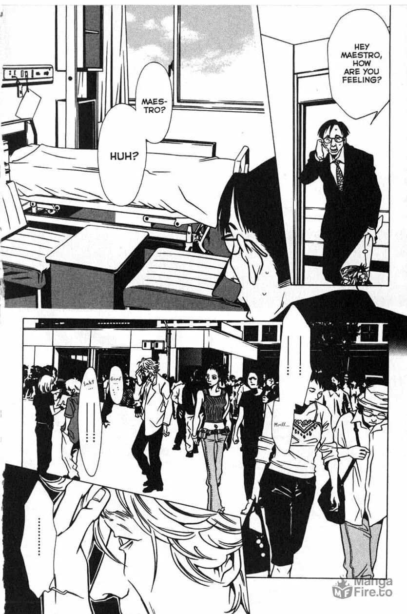 The Embalmer Chapter 24 page 20 - 