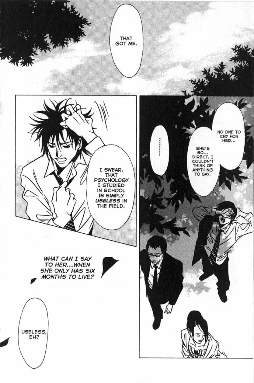 Read The Embalmer chapter 25 image 13 on Lezhin