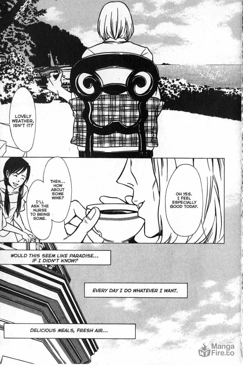 Read The Embalmer chapter 25 image 2 on Lezhin