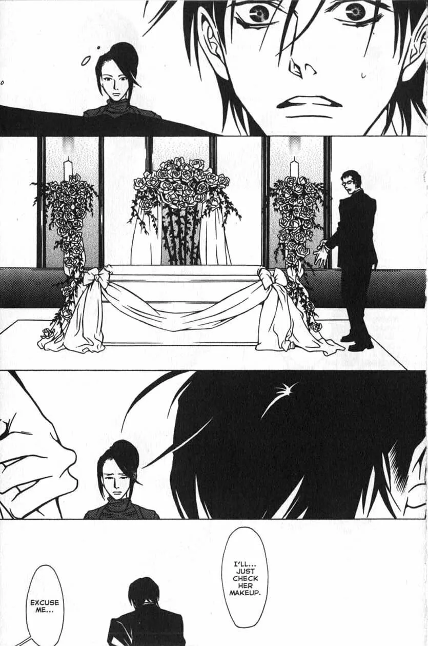Read The Embalmer chapter 25 image 22 on Lezhin