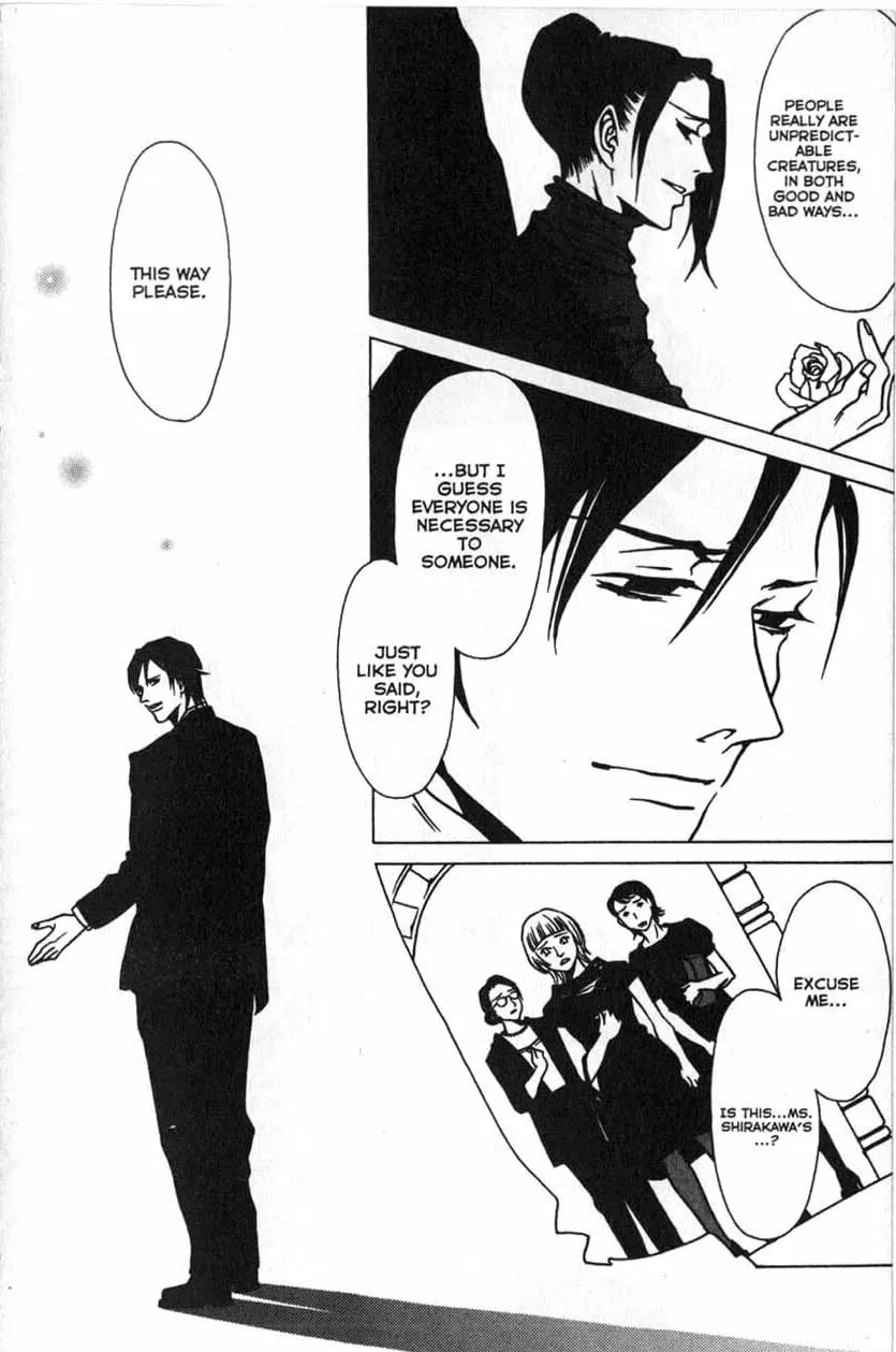 Read The Embalmer chapter 25 image 25 on Lezhin
