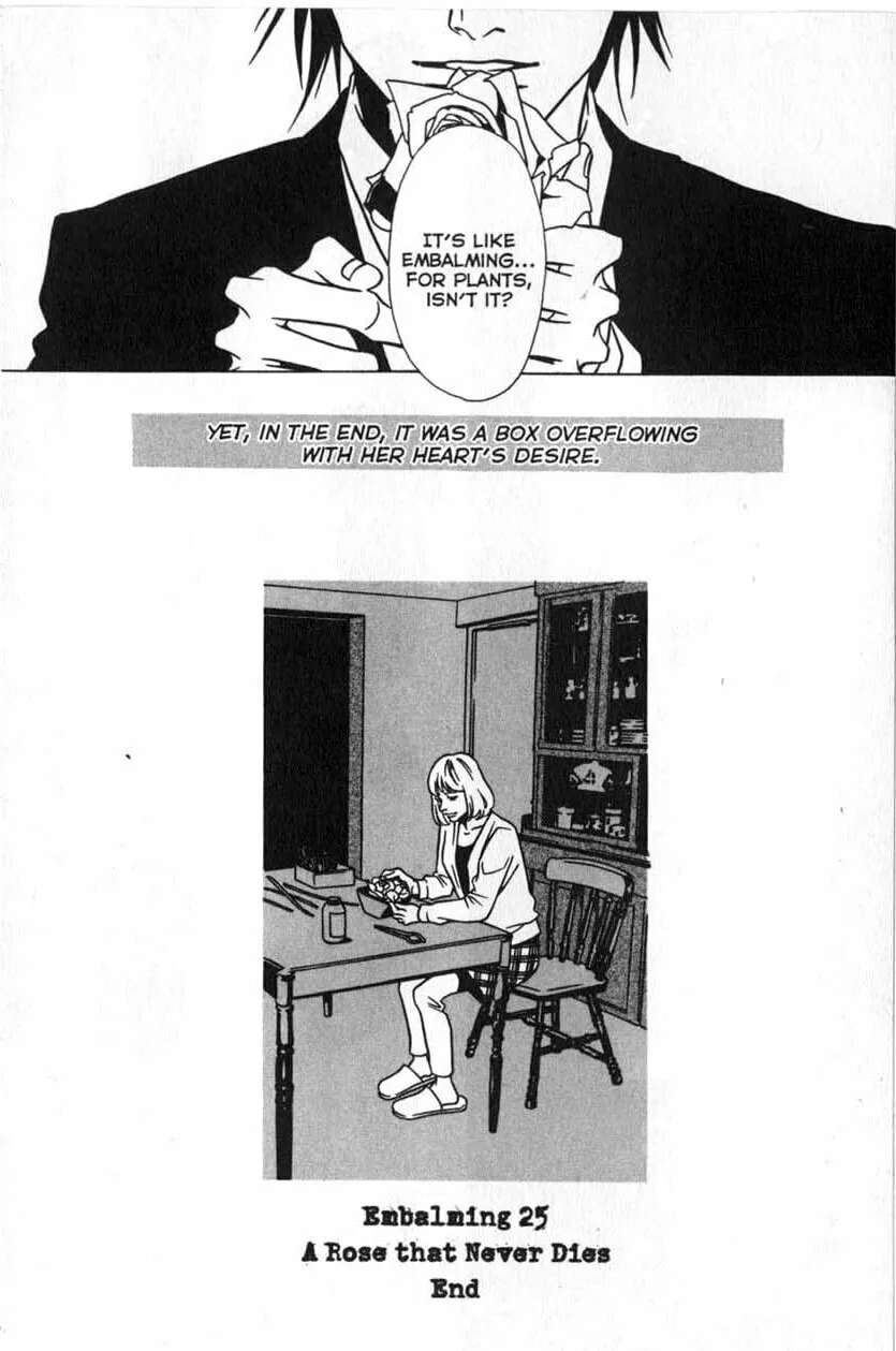 Read The Embalmer chapter 25 image 27 on Lezhin