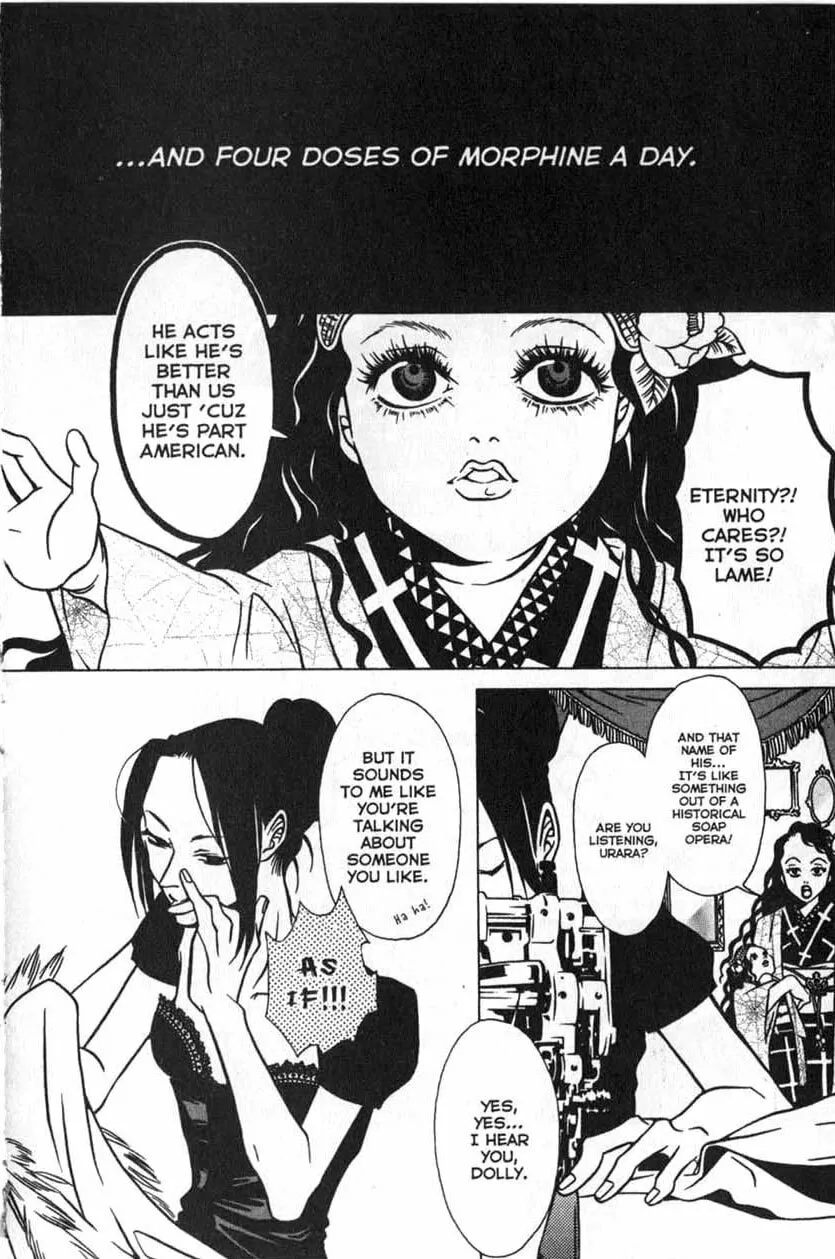 Read The Embalmer chapter 25 image 3 on Lezhin