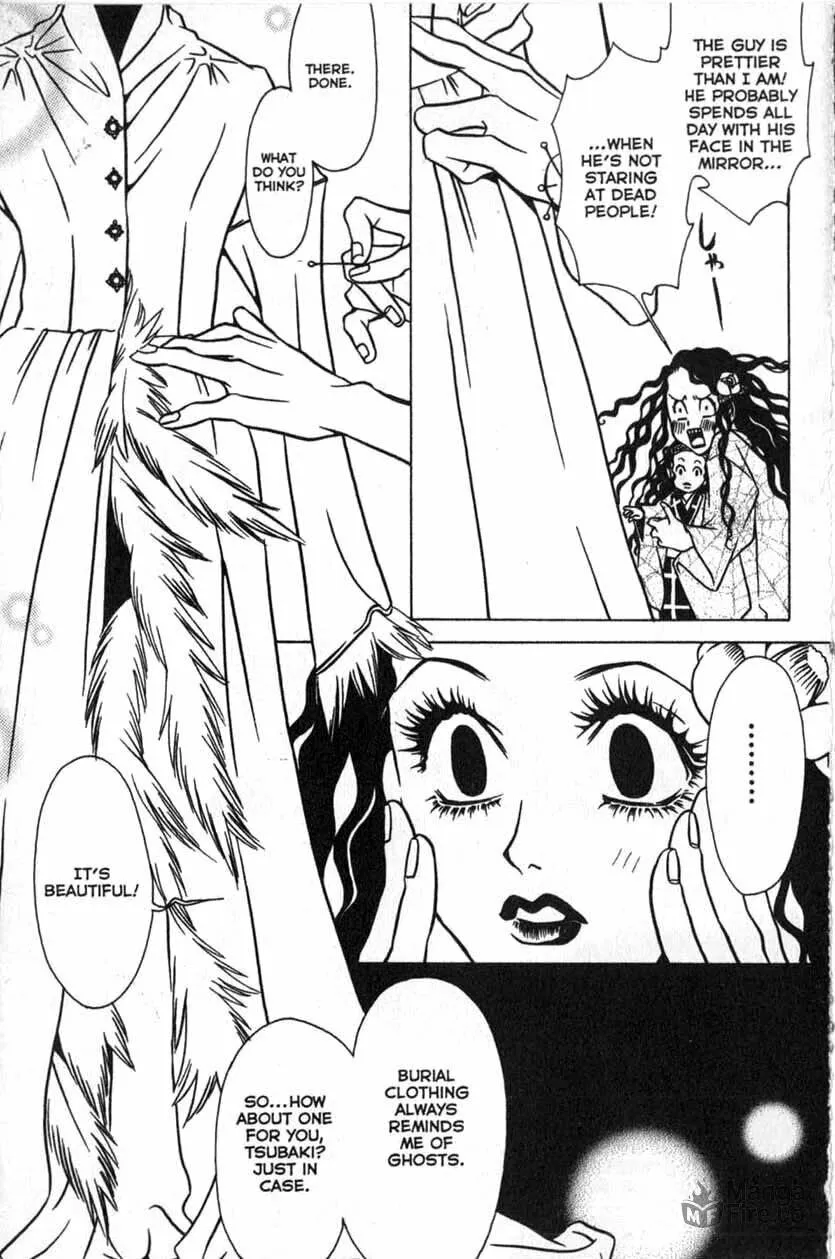 Read The Embalmer chapter 25 image 4 on Lezhin