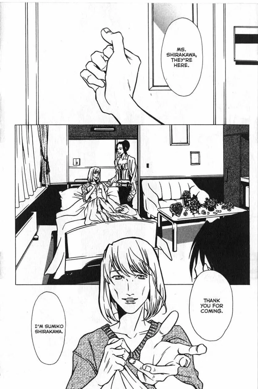 Read The Embalmer chapter 25 image 7 on Lezhin