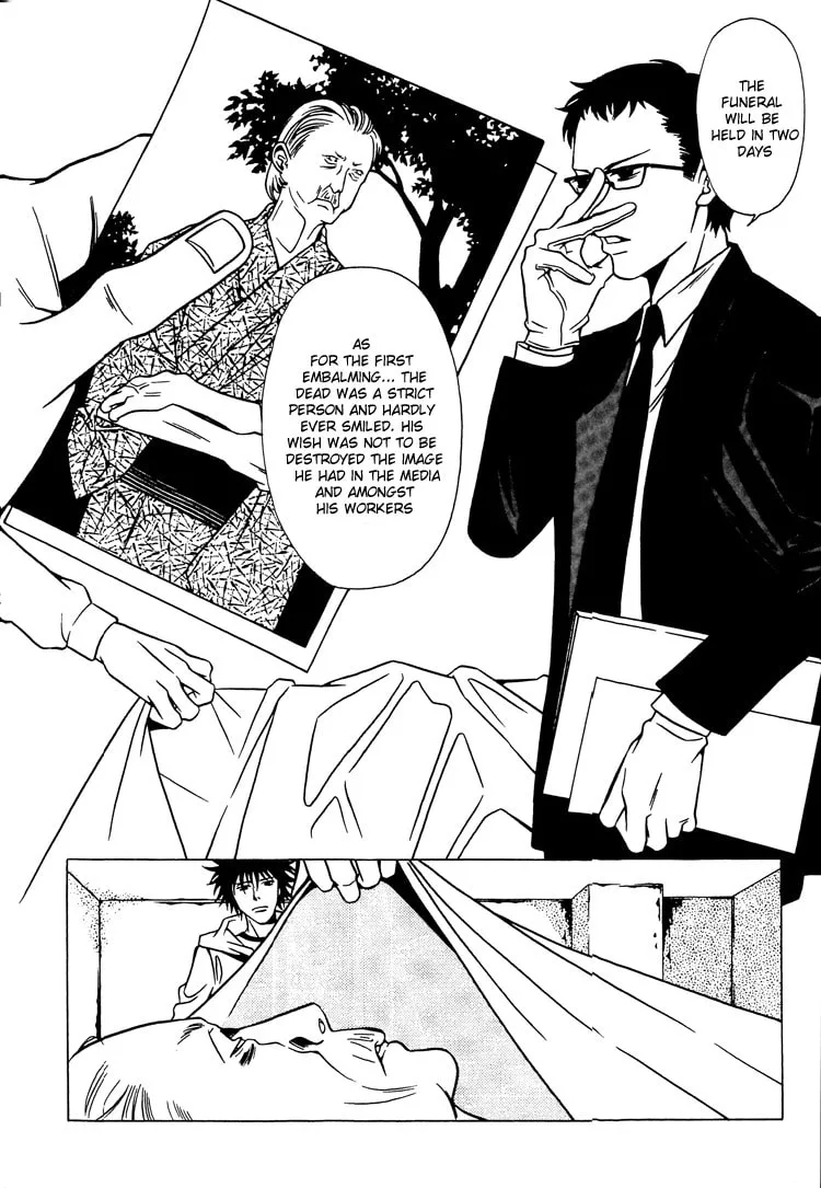 Read The Embalmer chapter 26 image 15 on Lezhin