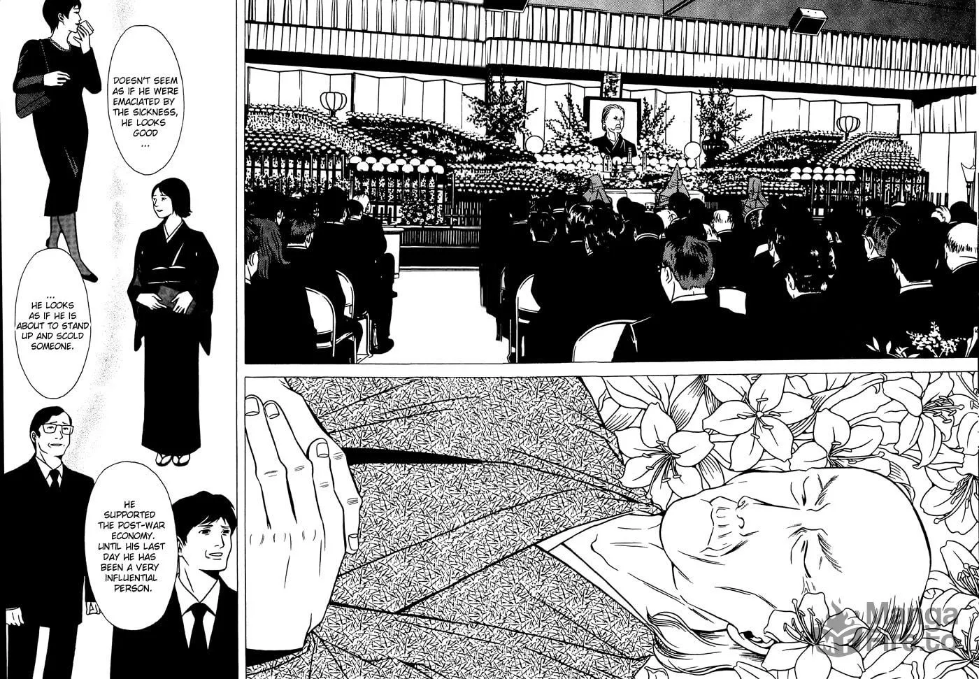 Read The Embalmer chapter 26 image 19 on Lezhin